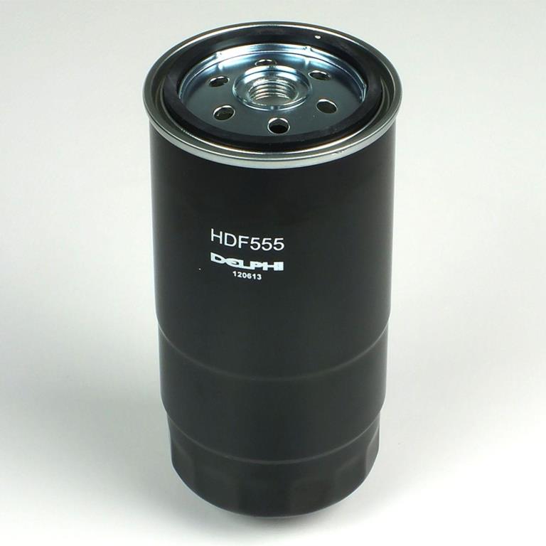 Filtre à carburant (Filtre à gasoil) DELPHI ref. HDF555